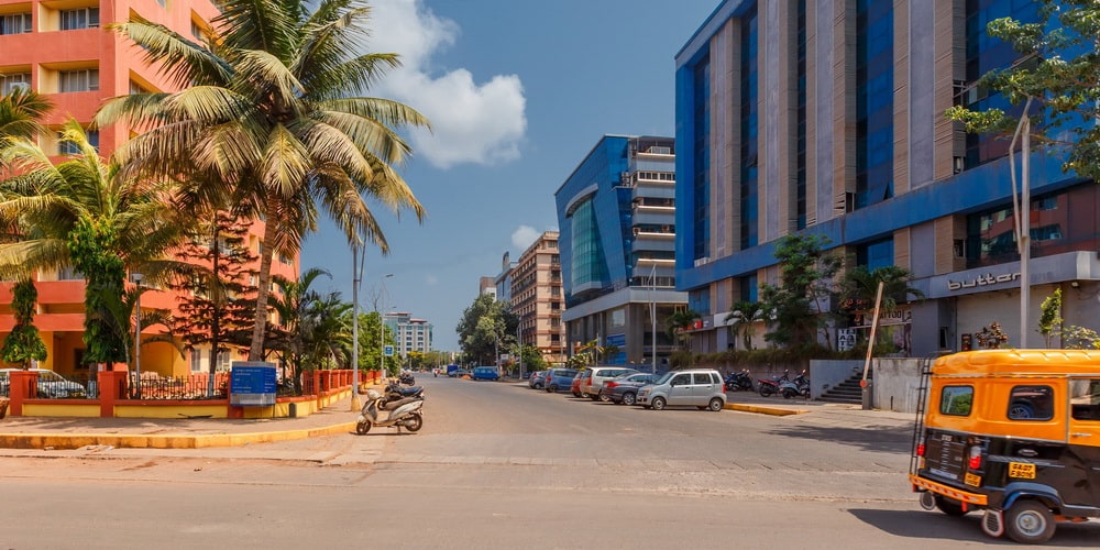 Panaji City