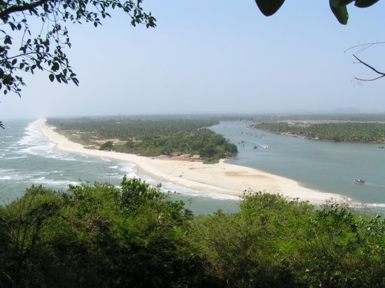 betul beach goa
