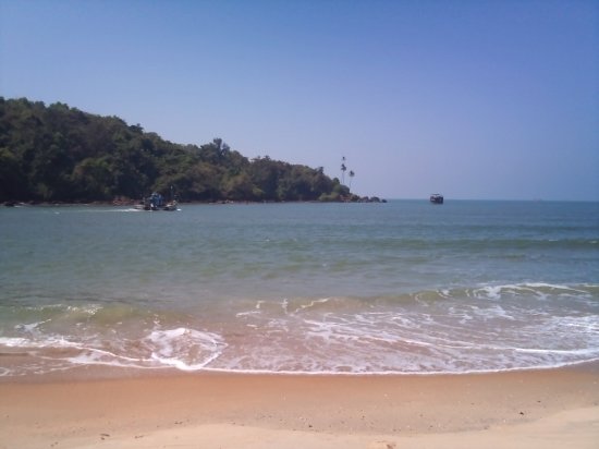 betul beach goa