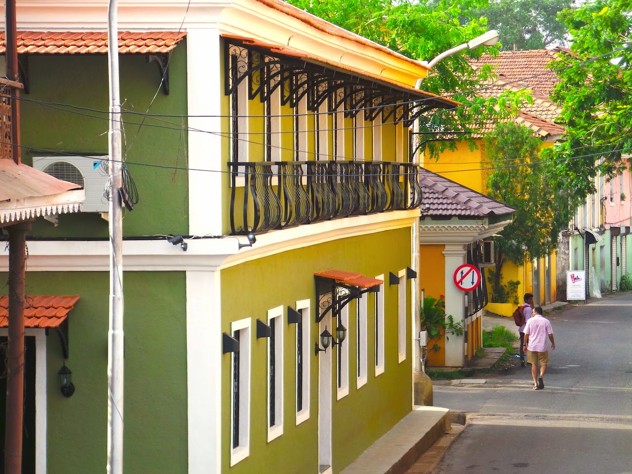Latin Quarter Goa