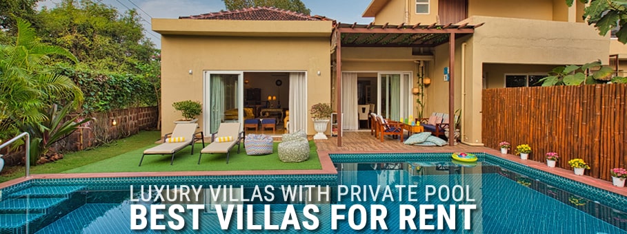 Villas in Goa